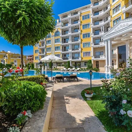 Appartement Romantic Florence Sveti Vlas