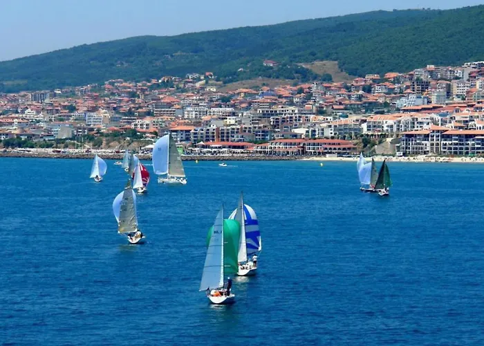 Appartement Romantic Florence Sveti Vlas