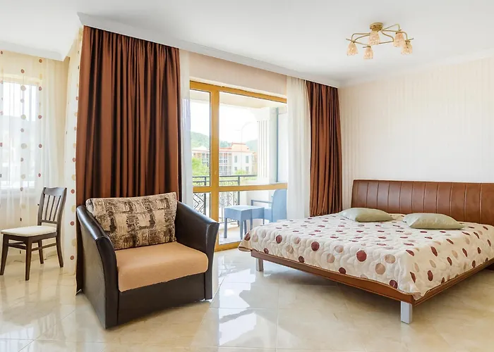 Romantic Florence Appartement Sveti Vlas